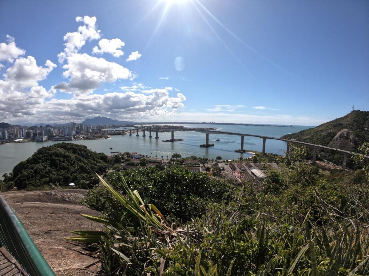 Apart. Praia Da Costa Premium Vila Velha  Buitenkant foto