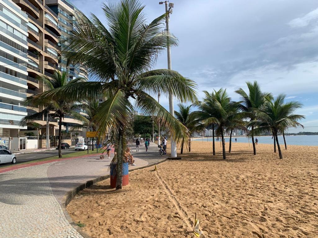 Apart. Praia Da Costa Premium Vila Velha  Buitenkant foto