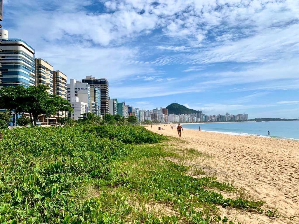 Apart. Praia Da Costa Premium Vila Velha  Buitenkant foto